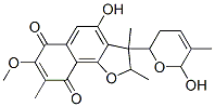 furaquinocin G CAS#: 134985-02-7