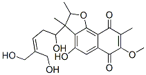 furaquinocin H CAS#: 134985-03-8