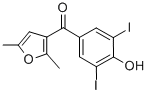 furidarone CAS#: 4662-17-3