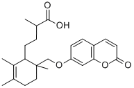 galbanic acid CAS#: 3566-55-0