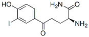 gamma-glutaminyl-4-hydroxy-3-iodobenzene CAS#: 147139-63-7