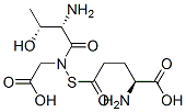 gamma-glutamyl-thiothreonyl-glycine CAS#: 136567-42-5