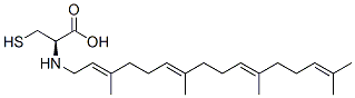 geranylgeranylcysteine CAS#: 131404-69-8