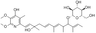 glucopiericidinol A1 CAS#: 125535-05-9