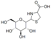 glucosylthiazolidine-4-carboxylic acid CAS#: 132338-92-2