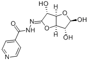 glucurono-1,4-lactone isonicotinoylhydrazone CAS#: 3691-74-5
