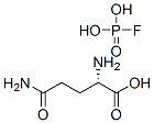 glutamine monofluorophosphate CAS#: 116420-36-1