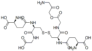 glutathione glycylmethyl ester CAS#: 146288-21-3