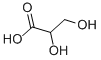 glyceric acid CAS#: 473-81-4