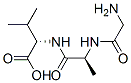 glycyl-alanyl-valine CAS#: 121428-48-6