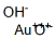 gold hydroxideoxide CAS#: 30779-22-7