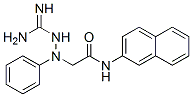 guanidinophenylglycine-2-naphthylamide CAS#: 115087-92-8