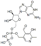 guanosine diphosphopyridoxal CAS#: 117643-62-6