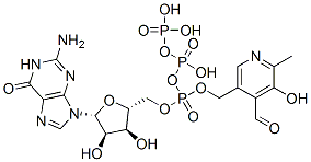 guanosine triphosphopyridoxal CAS#: 117643-63-7