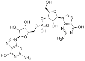 guanylyl-(3'->5')-guanosine CAS#: 3353-33-1