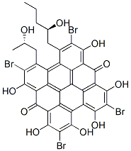 gymnochrome A CAS#: 137363-67-8
