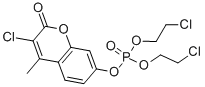 haloxon CAS#: 321-55-1