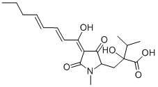 harzianic acid CAS#: 157148-06-6