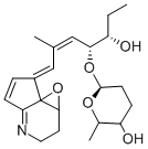 hatomamicin CAS#: 116290-93-8