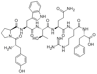 hemorphin 7 CAS#: 152685-85-3