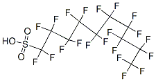 henicosafluorodecanesulphonic acid CAS#: 335-77-3