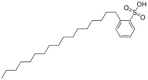 heptadecylbenzenesulphonic acid CAS#: 39735-13-2