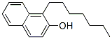 heptyl-2-naphthol CAS#: 31215-04-0