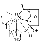 heteratisine CAS#: 3328-84-5