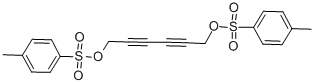 hexa-2,4-diyne-1,6-diyl bis(4-methylbenzenesulphonate) CAS#: 32527-15-4