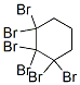 hexabromocyclohexane CAS#: 30105-41-0