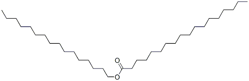 hexadecyl octadecanoate CAS#: 124487-61-2