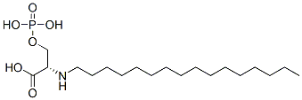 hexadecylphosphoserine CAS#: 133321-35-4