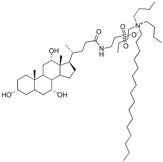 hexadecyltributylammonium taurocholate CAS#: 124536-25-0