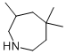 hexahydro-3,5,5-trimethyl-1H-azepine CAS#: 35466-90-1