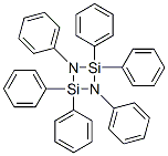 hexaphenylcyclodisilazane CAS#: 3284-07-9