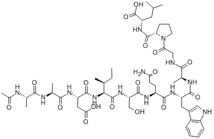 hippocampal cholinergic neurostimulating peptide CAS#: 140158-49-2