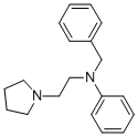 histapyrrodine CAS#: 493-80-1