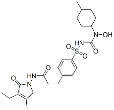 hydroxyglimepiride CAS#: 127554-89-6