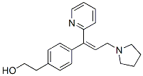 hydroxymethyltriprolidine CAS#: 121530-42-5