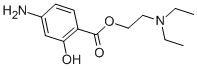hydroxyprocaine CAS#: 487-53-6