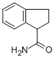 indan-1-carboxamide CAS#: 33695-57-7