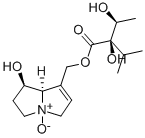 indicine-N-oxide CAS#: 41708-76-3