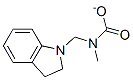 indolinyl-N,N-dimethylcarbamate CAS#: 136910-75-3