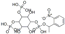 inositol 1,4,5-trisphosphate 1-(2-nitrophenyl)ethyl ester CAS#: 119147-21-6
