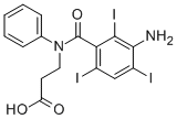 iobenzamic acid CAS#: 3115-05-7