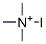 iodotrimethylammonium CAS#: 39895-69-7