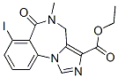 iomazenil CAS#: 127396-36-5
