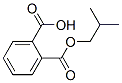isobutyl hydrogen phthalate CAS#: 30833-53-5