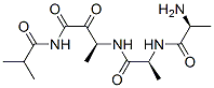 isobutyrylalanyl-alanyl-alanyl-methylamide CAS#: 128022-94-6