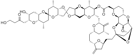isohomohalichondrin B CAS#: 157078-48-3